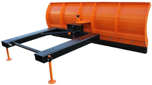 Снігоочисник вилочний навантажувач - 1.5 m