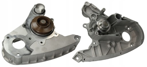 I170 - ВОДЯНОЙ НАСОС FIAT DUCATO IVECO 2.3 JTD HPI