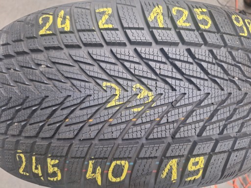 245 40 19 GOODYEAR ULTRAGRIP PERFORMANCE 3