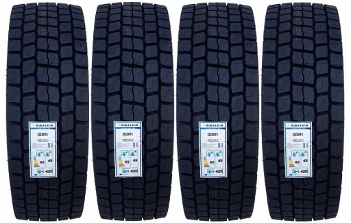 315/80 R22. 5 новые шины REGIONAL PREMIUM Drive