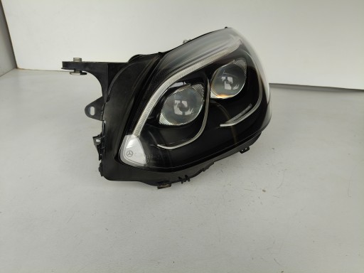light left REFLEKTOR MERCEDES SLC W172 FULL LED ILS