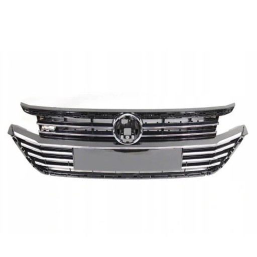 3G8853651HZLL - R-LINE РЕШІТКА РАДІАТОРА VOLKSWAGEN ARTEON ORIGINAL OE