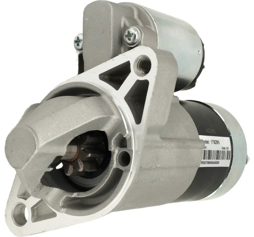 17958N - Новий стартер honda civic 1.8l; 2006-2011 рр.;