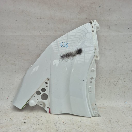 FORD TRANSIT VI 6 13-> fender front front right