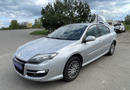 Renault Laguna III Hatchback 1.5 dCi 110KM 2011