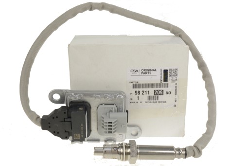 NOX ADBLUE АЗОТНИЙ ЗОНД BERLINGO PARTNER 9821120980