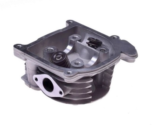 ZD0042B - ГОЛОВКА В КОМПЛЕКТЕ С КЛАПАНАМИ СКУТЕРА GY6 4T 50 CCM