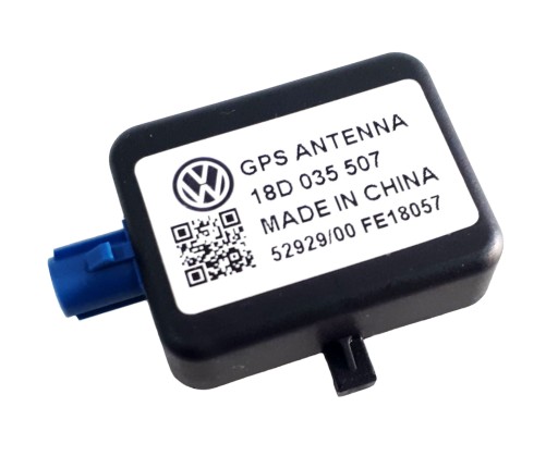 GPS НАВІГАЦІЙНА АНТЕНА NAVI SEAT TOLEDO 18D035507