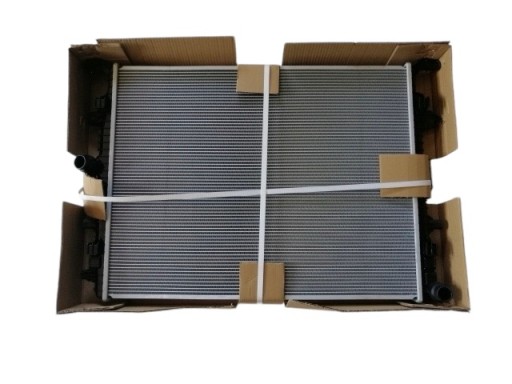 VW11112UF - Вода водяний кулер seat alhambra, vw sharan 7n0 після 2016-16 - новий