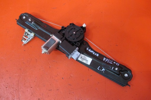 Lancia Ypsilon 3 III 312 11- Fensterheber Gestänge Motor Fenster links vorne