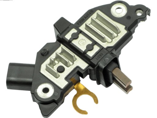 ARE0043(BOSCH) - Регулятор напряжения as-pl are0043 (bosch)