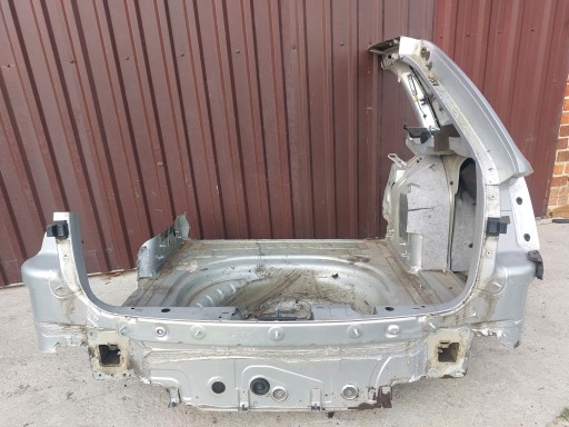 5E9813309A - SKODA OCTAVIA 3 III УСИЛЕНИЕ ЗАДНЕГО РЕМНЯ КОМБИ ВАННА