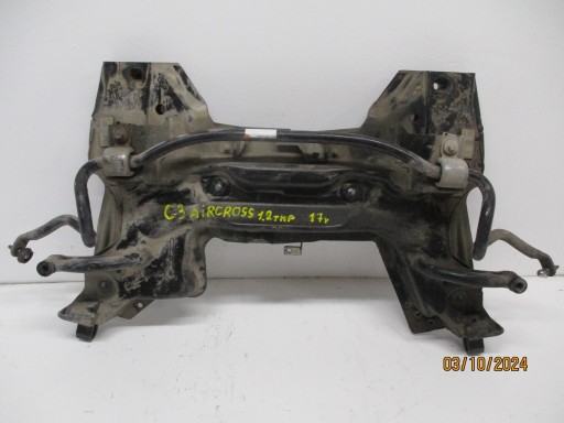 axle beam subframe axle beam CITROEN C3 AIRCROSS 1.2 THP