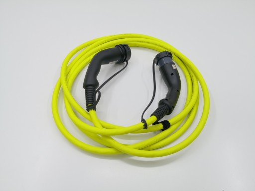 Кабель зарядки bev модель 3 fiat 500e