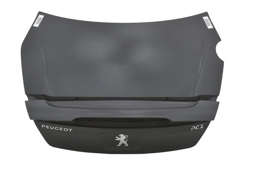 Heckklappe * PEUGEOT RCZ KUA