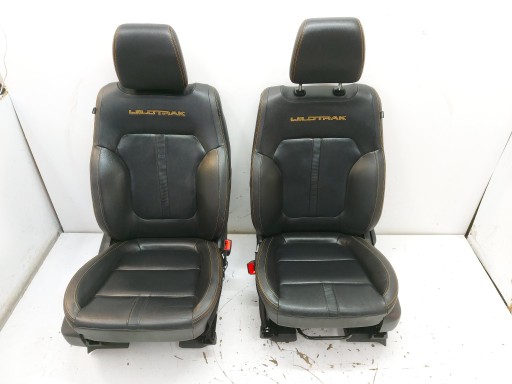 Ford Ranger VI 6 2024r Siège skorzane Noir wildtrak zolta nic