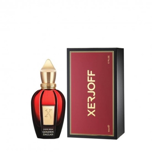 xerjoff coffee break - golden dallah woda perfumowana 50 ml   