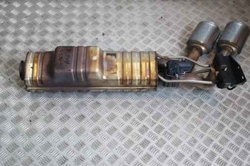 A4634900902 463 - Вихлоп правий MERCEDES W463 / 4 A4634901002 AMG