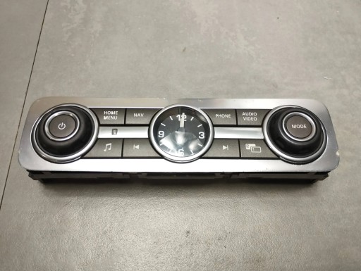 Land Rover Range Rover Sport L320 PANEL PRZYCISKOW CH3218C858AB