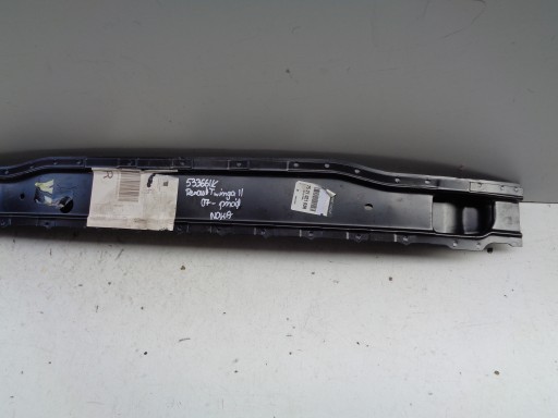 NO-WE-- pillar bumper support front RENAULT TWINGO II 07- 53366