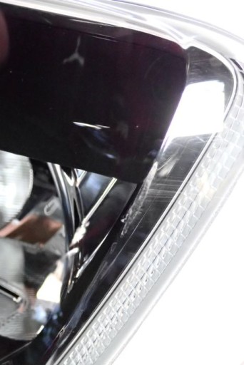 RENAULT MASTER IV 19- reflektor levý světlo levá