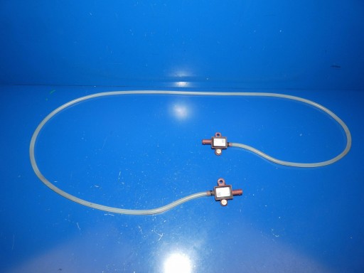 MERCEDES C KLASA W205 Crashsensor Drucksensor OCHRONY PIESZYCH KOMPLET