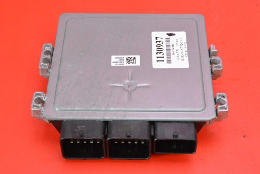 control unit of the engine 31336000 S180134100 VOLVO S40 II V50 1.6 D2 115 KM LIFT