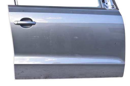 Tür rechts vorne VOLKSWAGEN POLO V HB 5D 2009-2017 Kod lakieru: LD7R