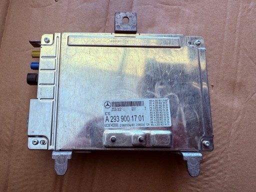 A293 900 - A2939001701 модуль драйвера mercedes....