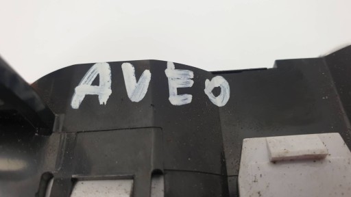 COMANDI CLIMA CHEVROLET AVEO