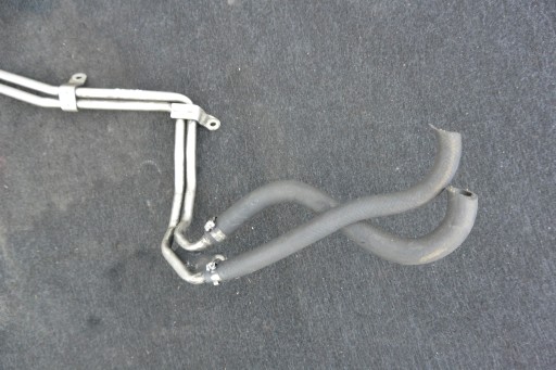 fuel line RURKI MERCEDES-BENZ ML GL R W251 W164 X164 KOMPLET