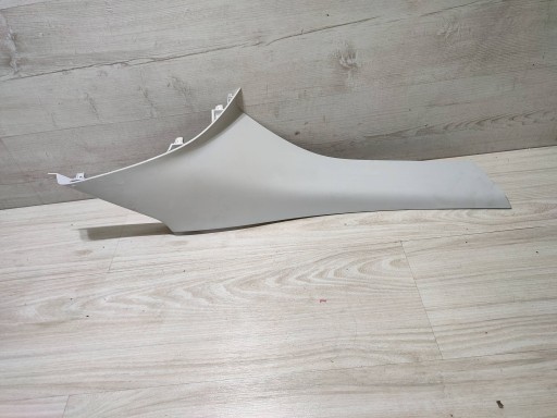 Fiat Tipo 2018 rear part side right cover upper slupka / B