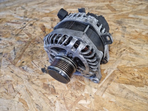 ALTERNATOR PEUGEOT BOXER CITROEN JUMPER 2.0 BLUE HDI 9805343480