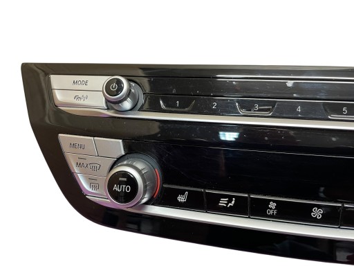 PANEL Pulsante CLIMATIZZATORE ARIA CONDIZIONATA RADIA BMW X3 G01 X4 G02 LCI
