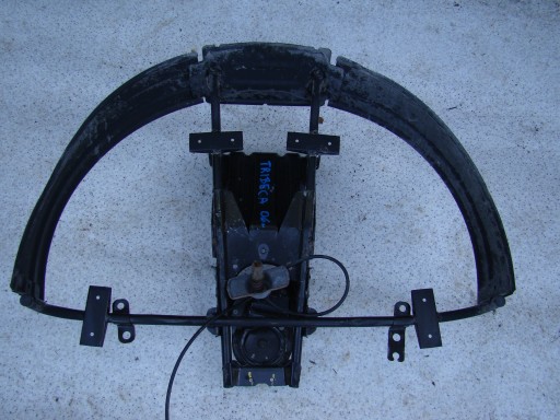 Кріплення кошик запасного колеса SUBARU TRIBECA 06r