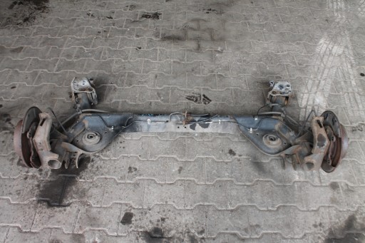 Балка підвіски задній міст nissan juke f15 10-19