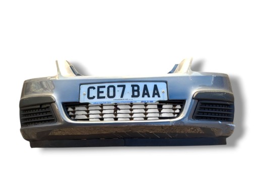 bumper front Opel Zafira B 2007 13124959