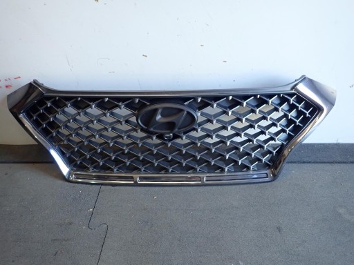 grille HYUNDAI TUCSON III LIFT 18- N-LINE below kam