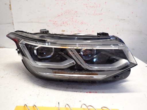 light front front right VW TIGUAN II LIFT 2020- FULL LED 5NB941082G