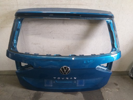 BOOT DOOR VW TOURAN 5TA 15
