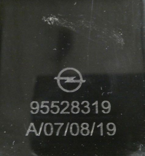 coil ignition OPEL MERIVA B 1.4