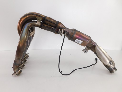 Kawasaki H2 2020 + Випускний колектор