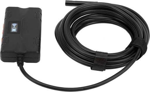 Промышленный эндоскоп, осмотр труб WiFi, бороскоп,