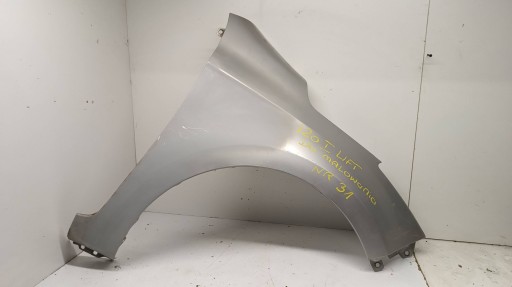 HYUNDAI I20 and LIFT fender front front right NR 31 2012-14R