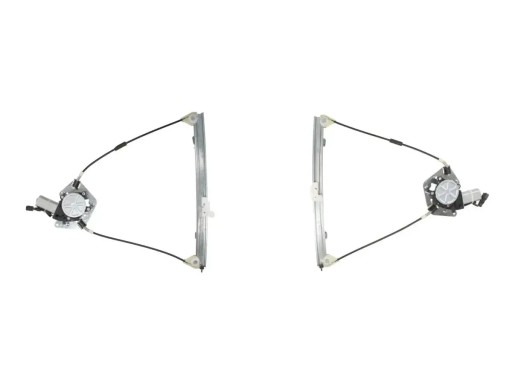 6060-00-RE453 54 - 2x стеклоподъемники BLIC PRZÓD L+R для RENAULT MEGANE I