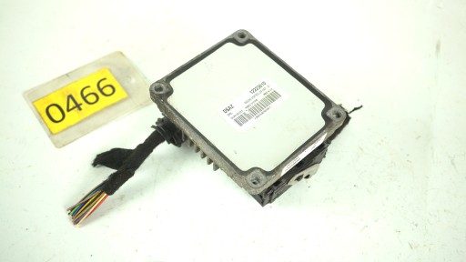 Computer Bedienteil DES MOTORS OPEL ASTRA II 2 G 1.4 16V 12223610 DSAZ