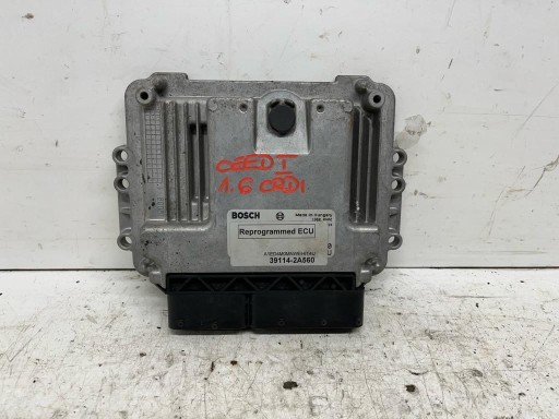 KIA CEED und LIFT Computer Bedienteil DES MOTORS 39114-2A560 2009-12R