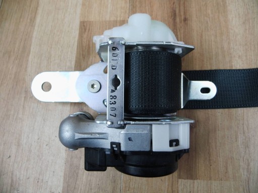 Lexus GS 250 350 300H 450H Gurten Sicherheits SITZ links heck hinten