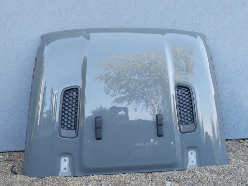 18877 - Капот для jeep wrangler jk