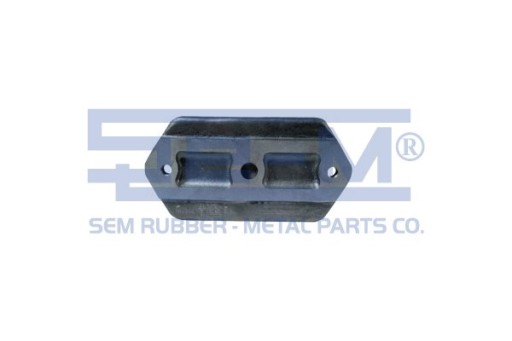 ПЛАСТИНА ПРУЖИНА MAN F2000 ЗАДНЯ SEM LASTIK SEM 10017